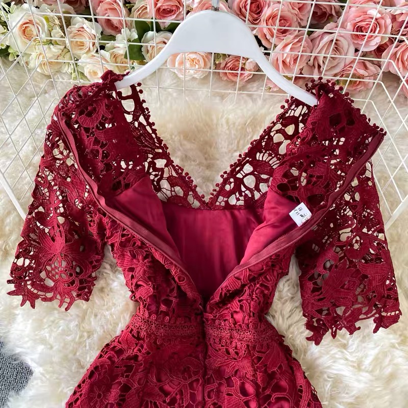 Sweet days lace dress FD6 images
